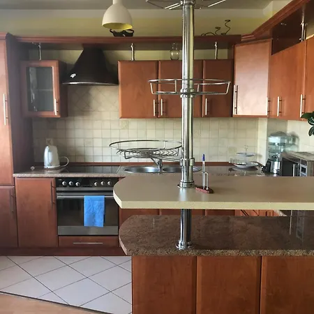 Sloneczny Apartament Witawa Appartement *