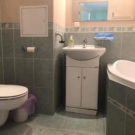 Sloneczny Apartament Witawa Appartement