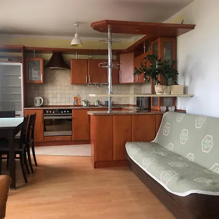 Sloneczny Apartament Witawa Gdynia