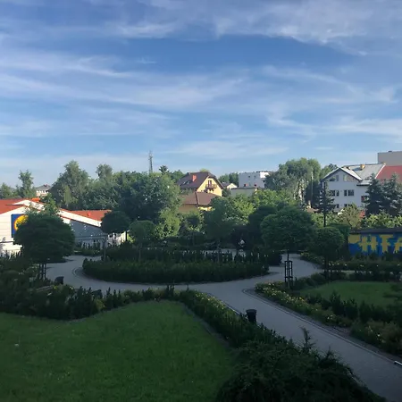 Sloneczny Apartament Witawa Appartement