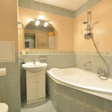 Appartement Sloneczny Apartament Witawa *