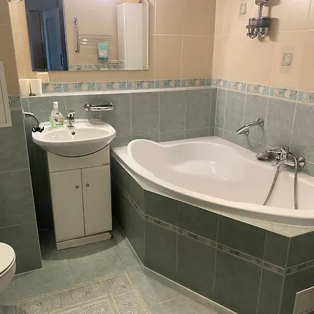 Sloneczny Apartament Witawa Appartement Gdynia
