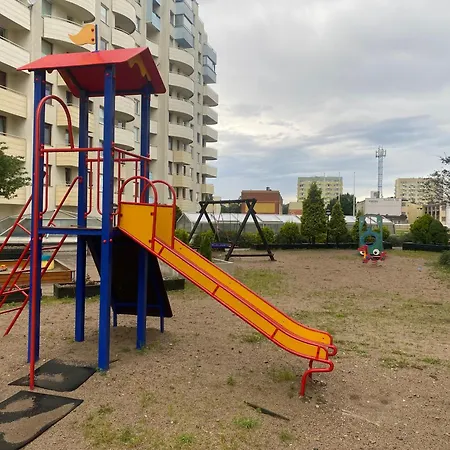 Sloneczny Apartament Witawa Gdynia
